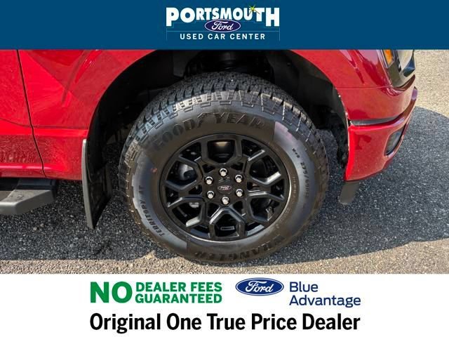 Used 2024 Ford F150 XLT w/ Mobile Office Package AWD/4WD image 34