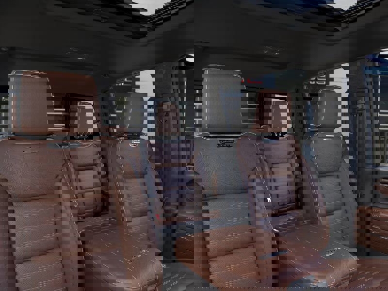 New 2026 GMC Sierra 3500 Denali Ultimate image 24