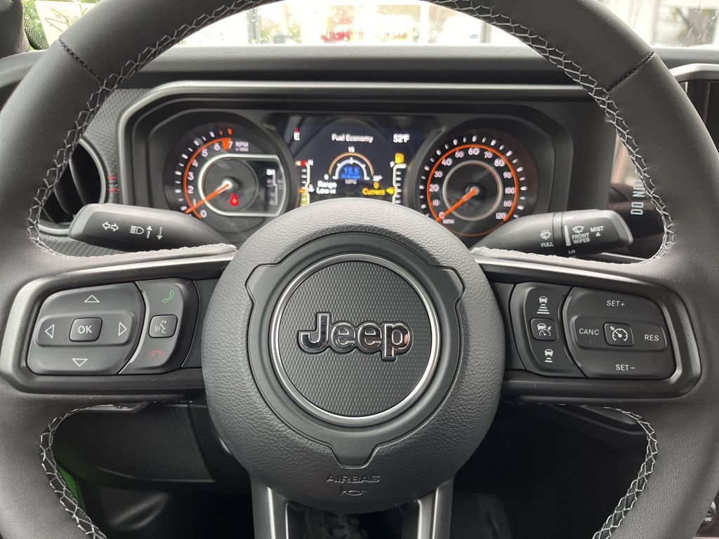 New 2026 Jeep Gladiator Rubicon AWD/4WD image 31