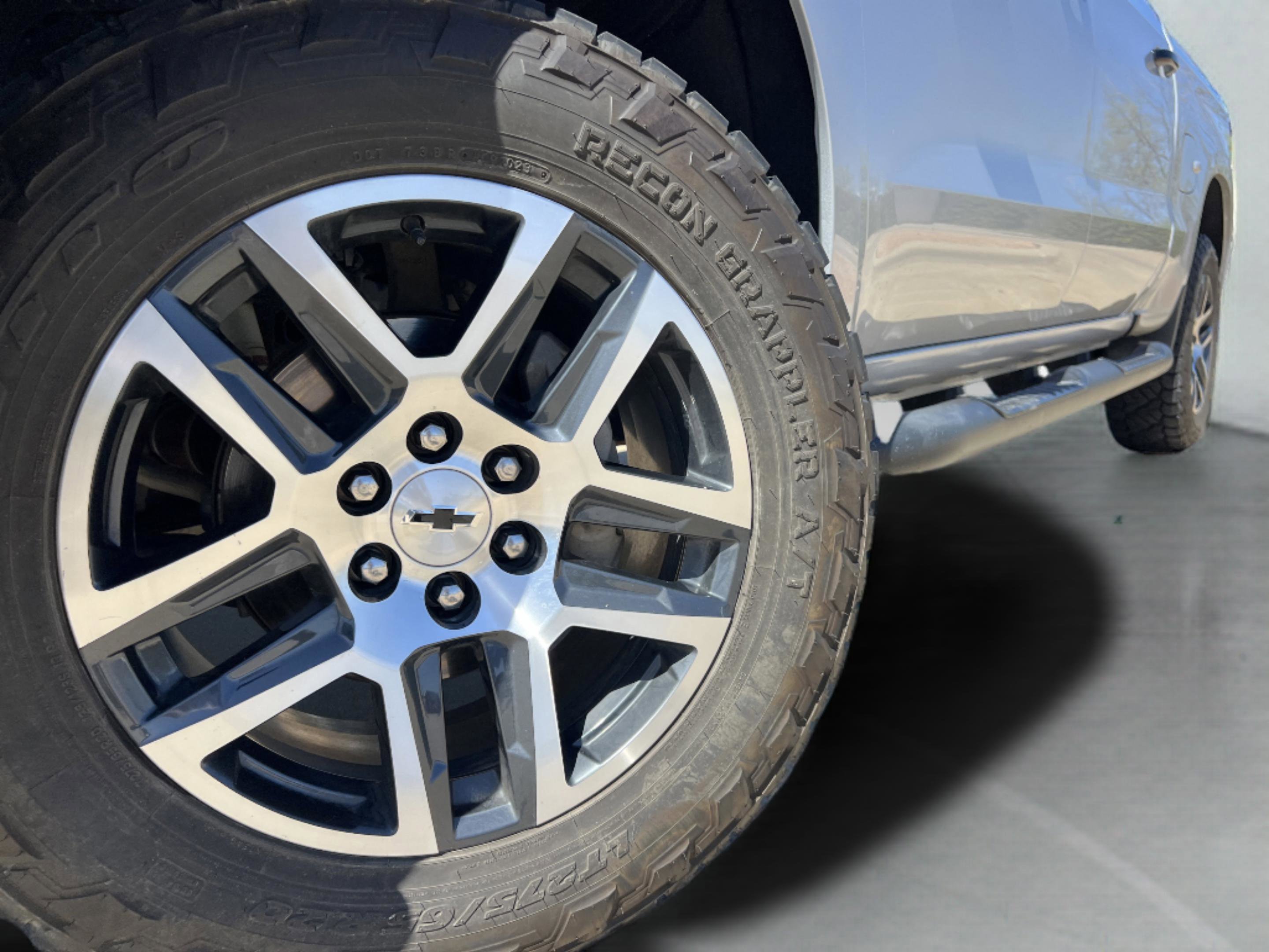 Used 2020 Chevrolet Silverado 1500 LT Trail Boss image 15