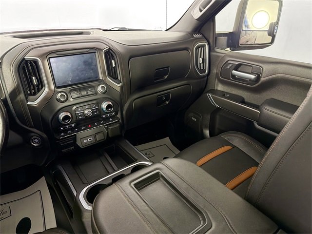Used 2021 GMC Sierra 1500 AT4 w/ Technology Package image 25