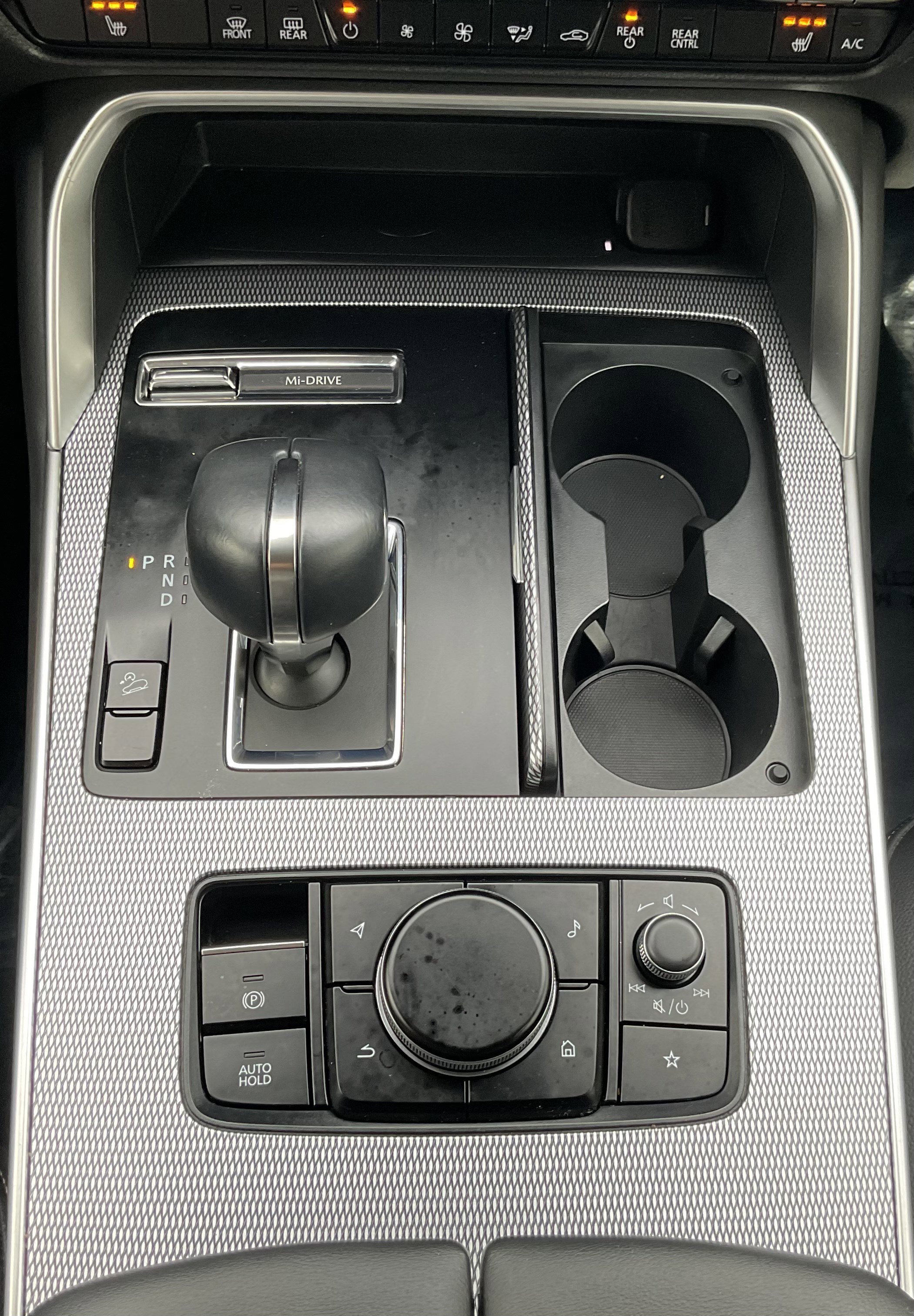 Used 2025 MAZDA CX-90 3.3 Turbo w/ Premium Sport Pkg image 22