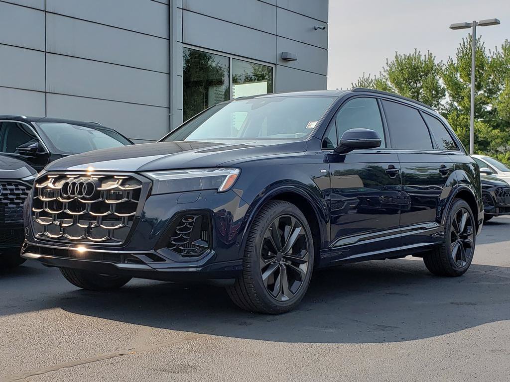 New 2026 Audi Q7 Premium Plus