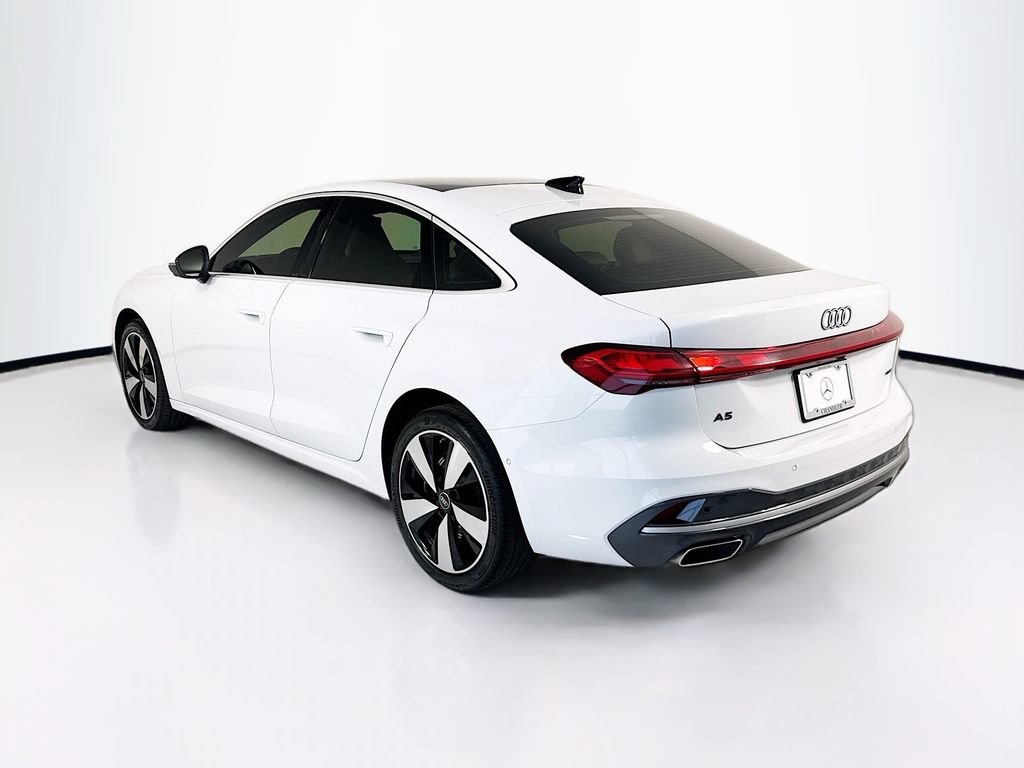 Used 2025 Audi A5 2.0T Prestige AWD/4WD image 7
