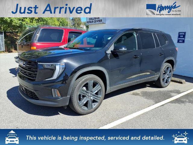 Used 2024 GMC Acadia Elevation w/ Black Edition