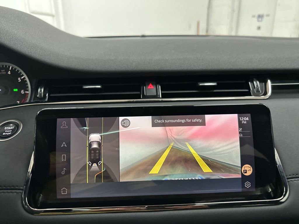 Used 2023 Land Rover Range Rover Evoque R-Dynamic SE image 17