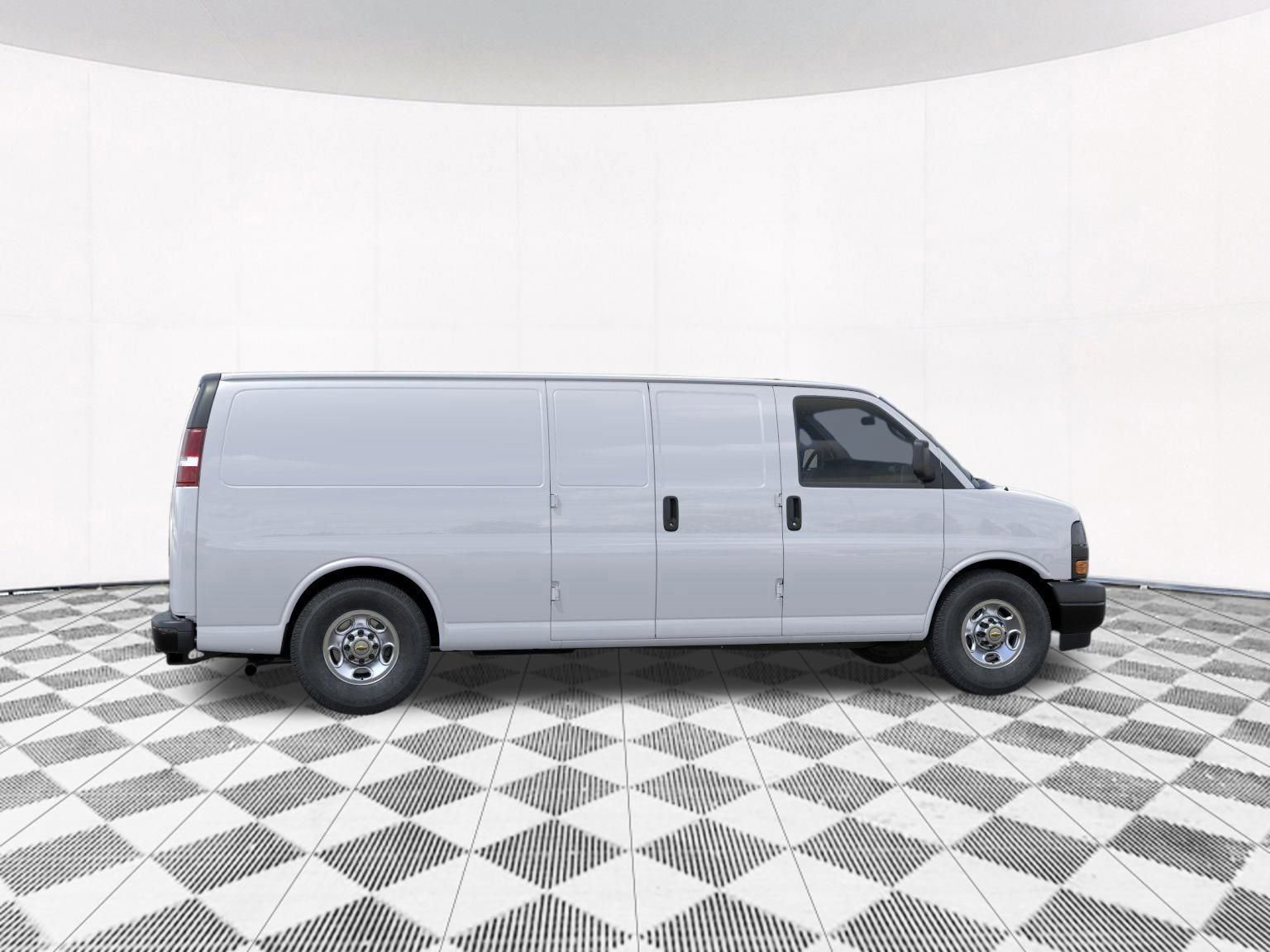 New 2025 Chevrolet Express 2500 Extended w/ Enhanced Convenience Package image 12