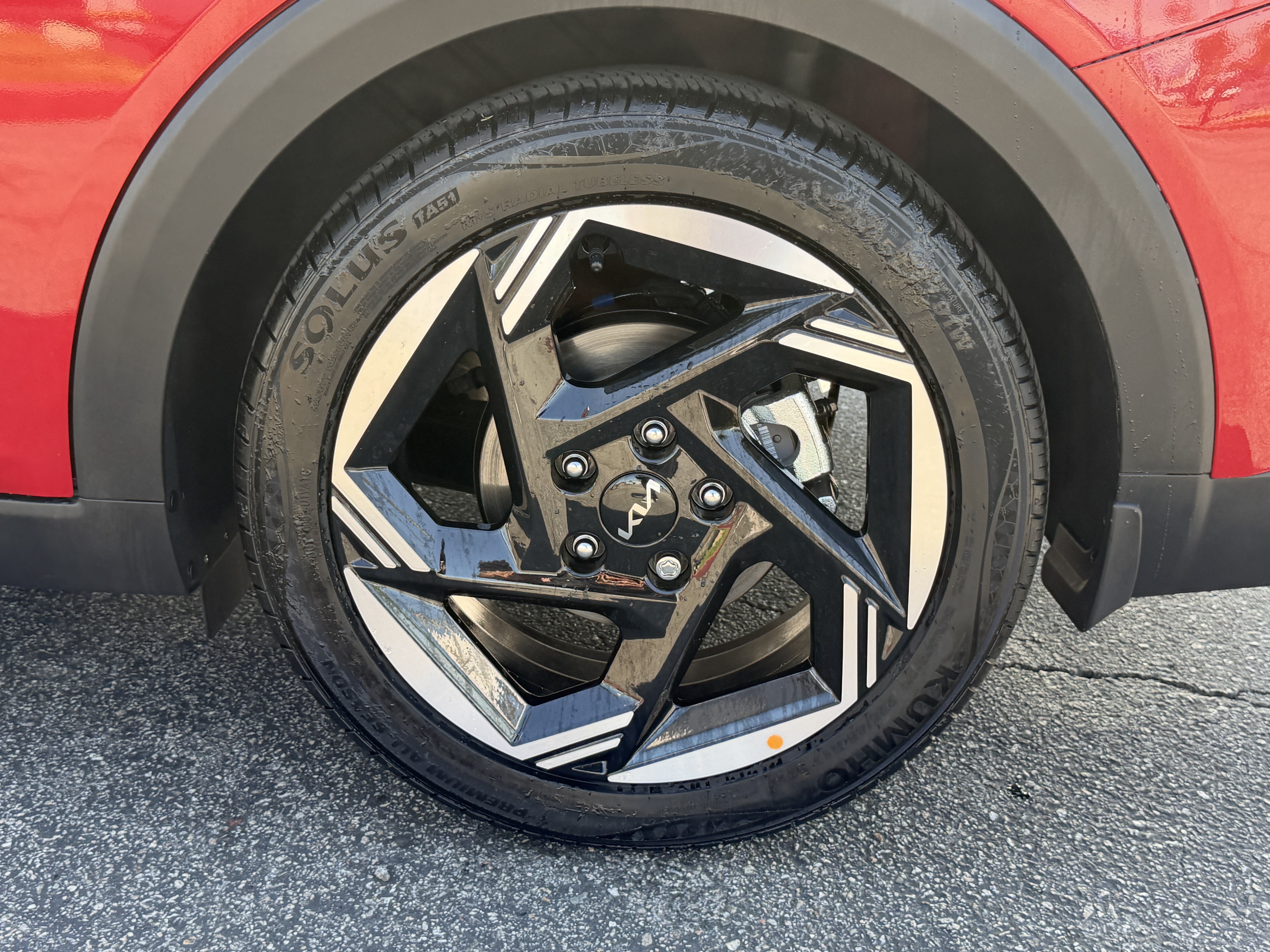 Certified 2025 Kia K4 EX FWD image 11