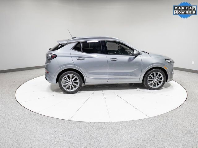 Used 2024 Buick Encore GX Avenir w/ Avenir Technology Package image 29