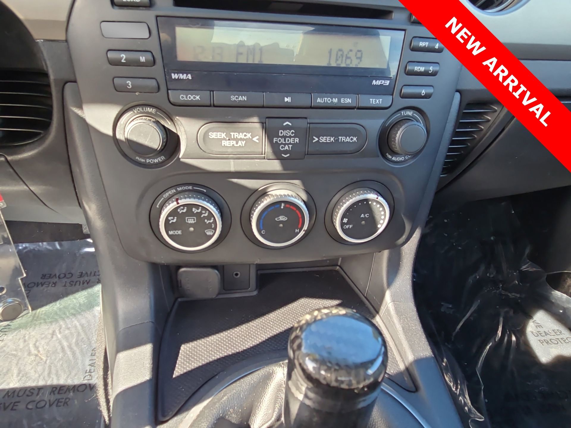 Used 2012 MAZDA MX-5 Miata Touring w/ Suspension Pkg image 25