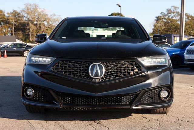 Used 2018 Acura TLX V6 w/ Technology & A-SPEC Pkg image 20