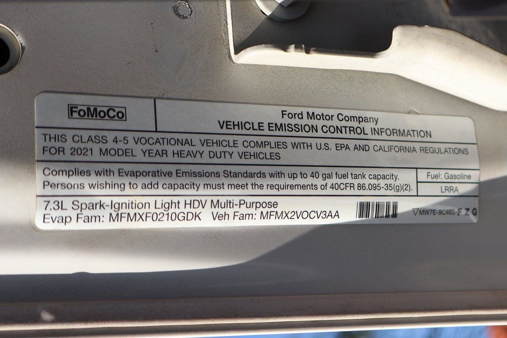 Used 2021 Ford F550 XL image 14