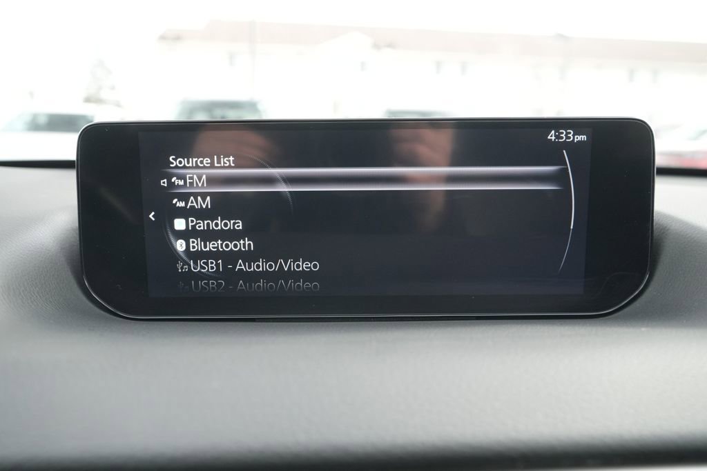 Used 2023 MAZDA CX-50 AWD 2.5 S w/ Cargo Package image 35