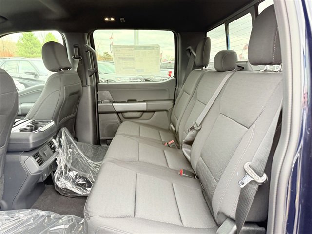New 2025 Ford F150 XLT w/ Equipment Group 302A MID image 14