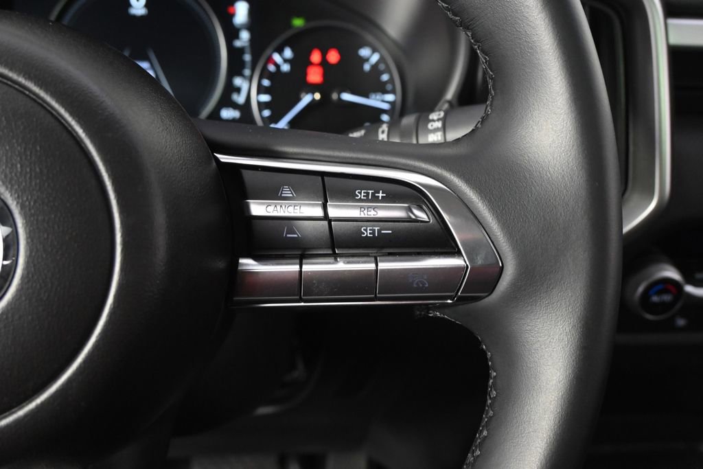 Used 2025 MAZDA CX-50 AWD 2.5 S w/ Premium Package image 35