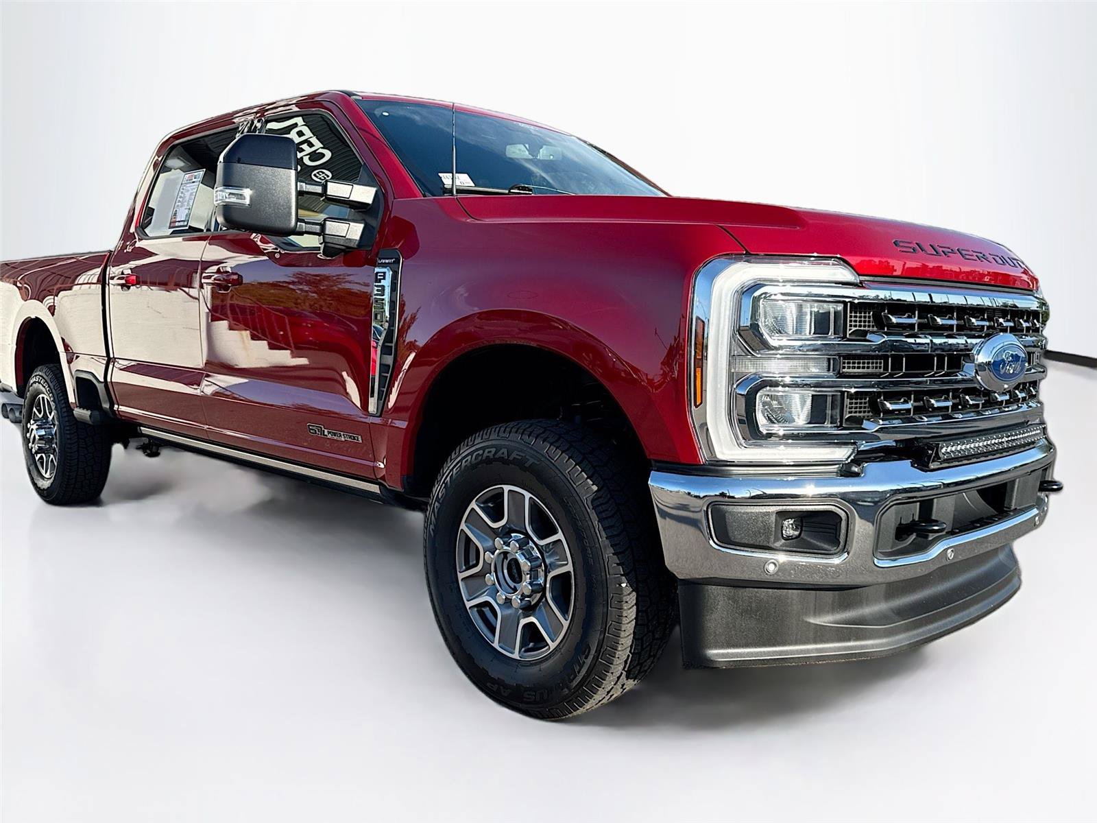 Used 2024 Ford F350 Lariat w/ Lariat Ultimate Package AWD/4WD image 33