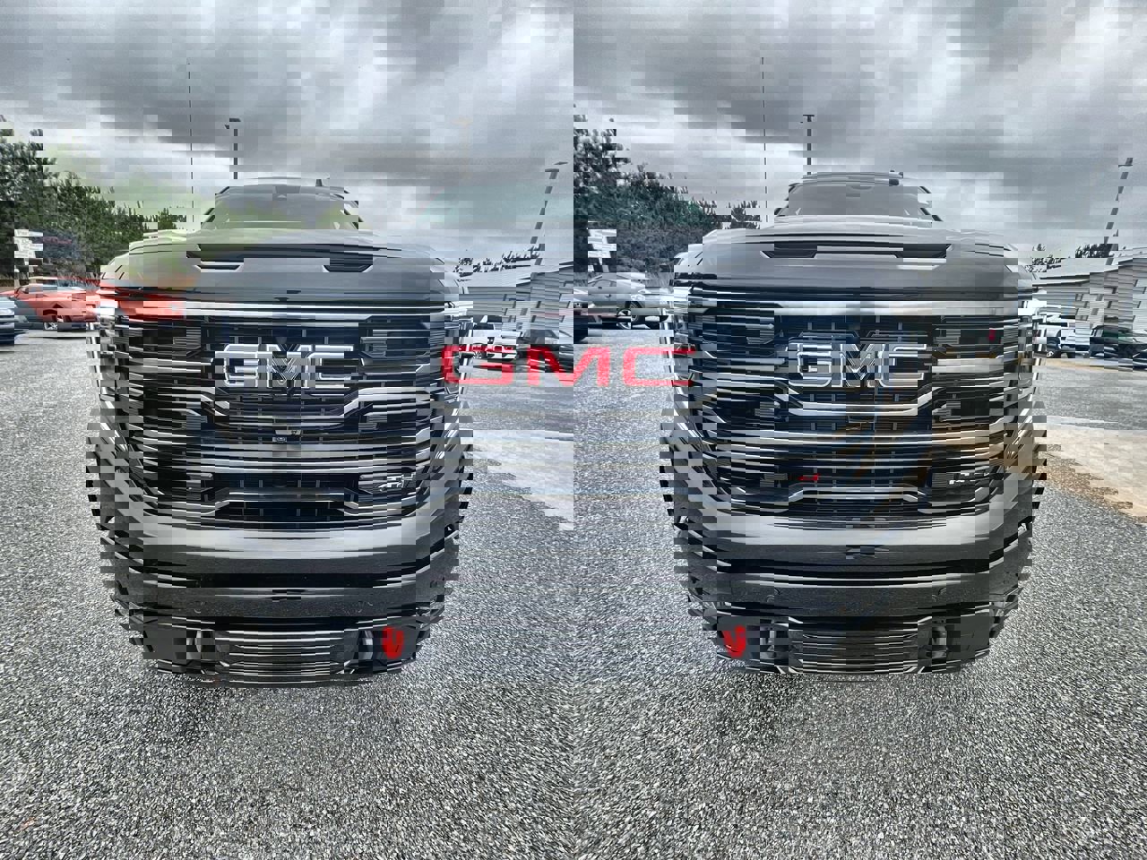 New 2026 GMC Sierra 1500 AT4 w/ AT4 Premium Package image 68