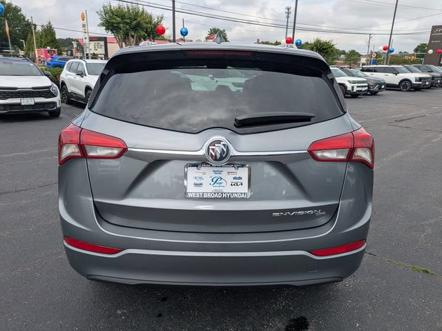 Used 2020 Buick Envision Essence w/ Experience Buick Package AWD/4WD image 5