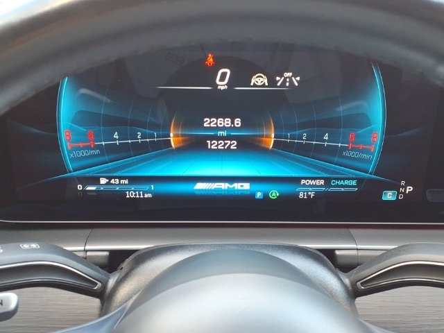 Certified 2024 Mercedes-Benz GLE 53 AMG 4MATIC Coupe image 11