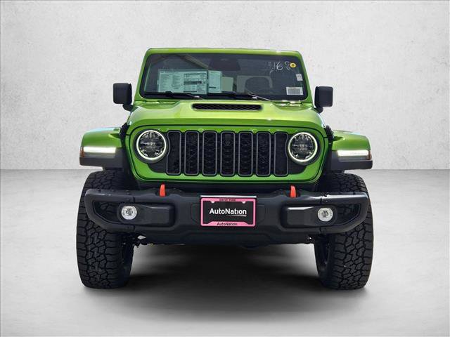 New 2026 Jeep Gladiator Mojave AWD/4WD image 6