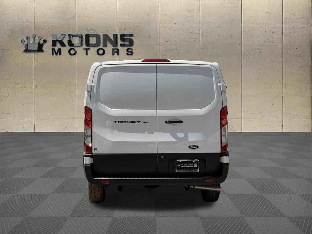 New 2026 Ford Transit 150 Low Roof RWD image 8