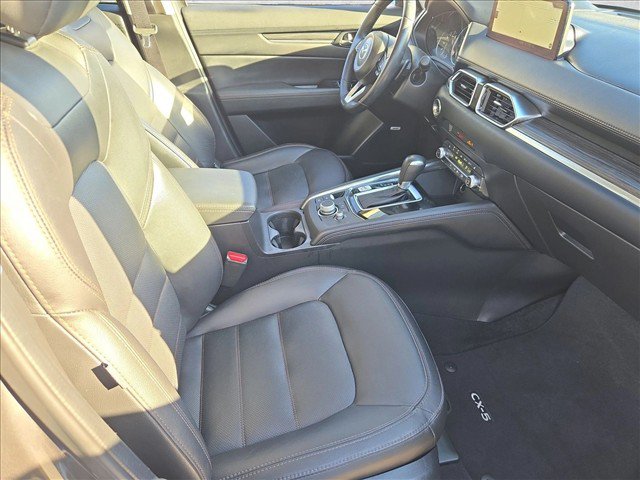 Used 2021 MAZDA CX-5 Grand Touring AWD/4WD image 20