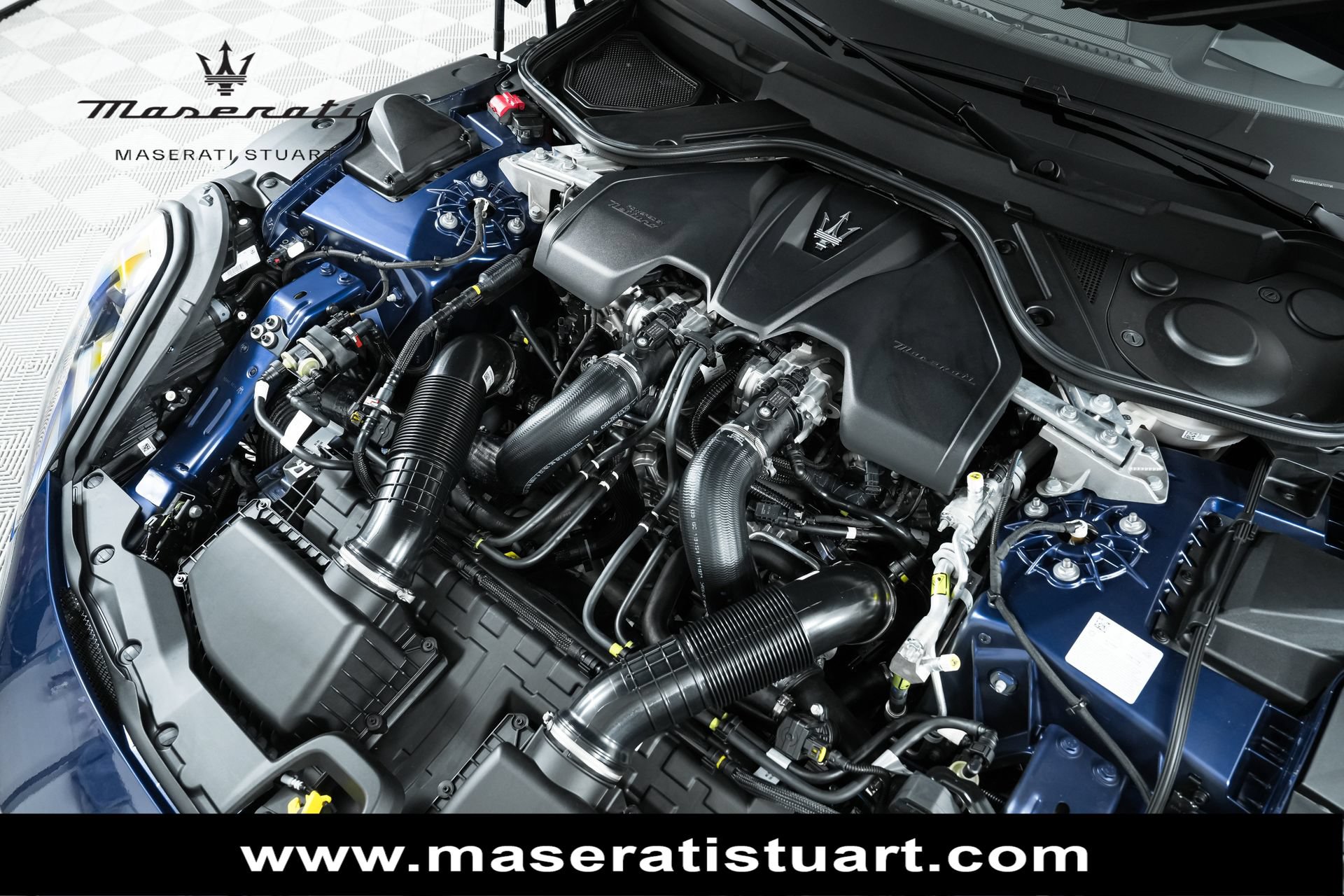 New 2026 Maserati GranCabrio Modena AWD/4WD image 91