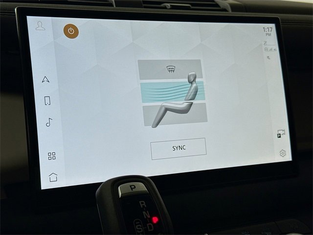 Certified 2025 Land Rover Defender 110 S image 18