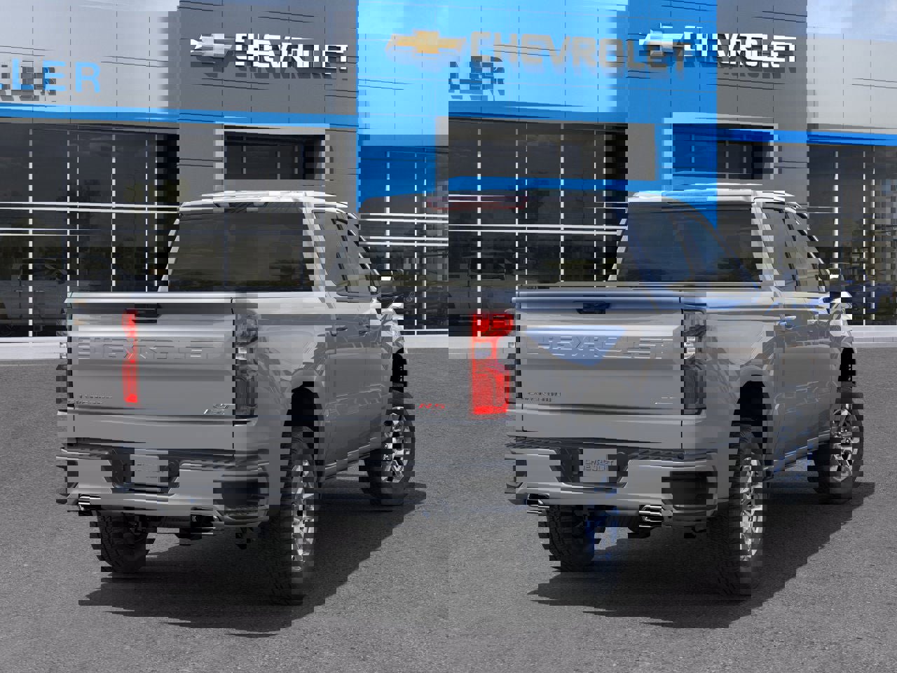 New 2025 Chevrolet Silverado 1500 RST image 42