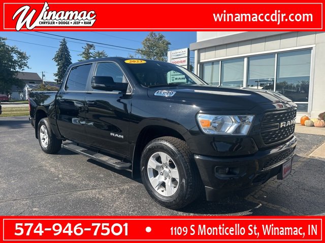 Used 2023 RAM 1500 Big Horn image 1