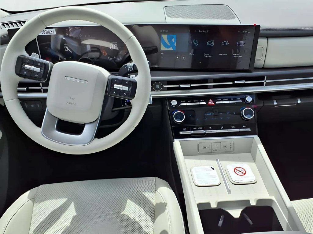 New 2026 Hyundai Santa Fe SEL FWD image 13