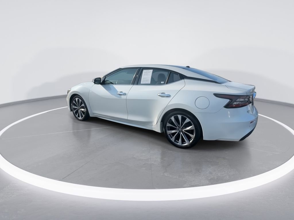Used 2019 Nissan Maxima Platinum image 6