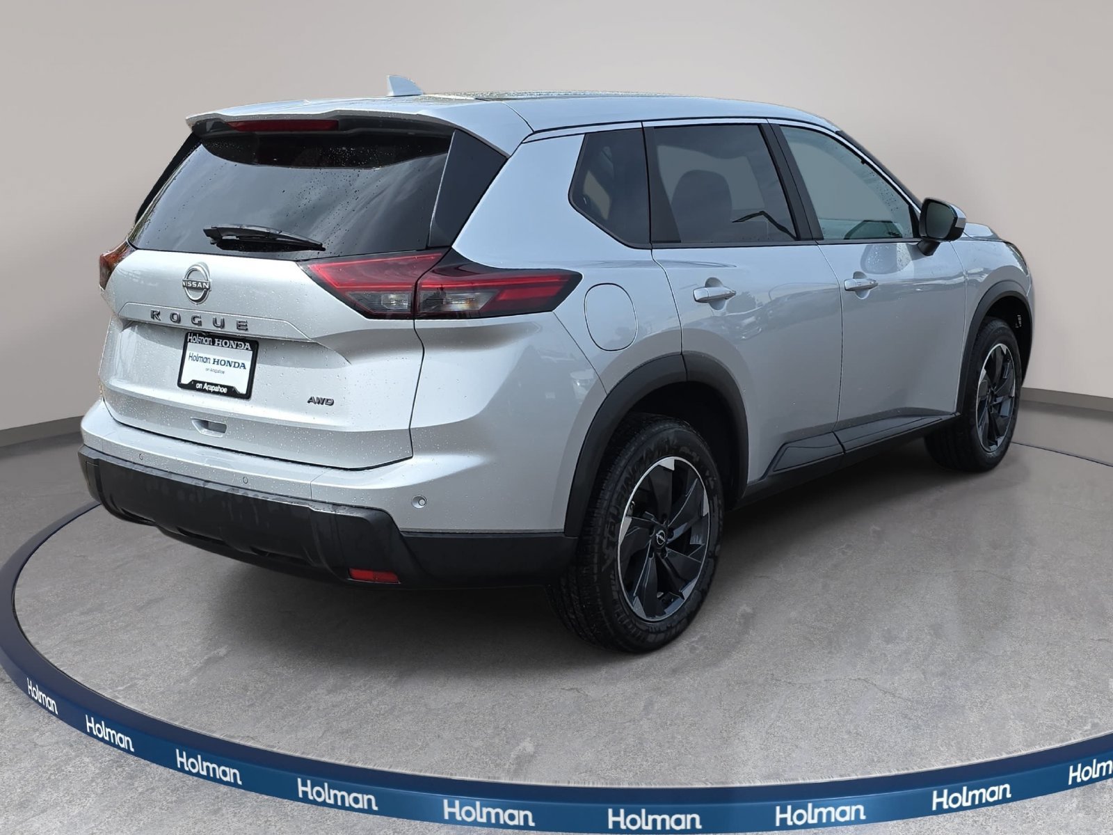 Used 2025 Nissan Rogue SV AWD/4WD image 6