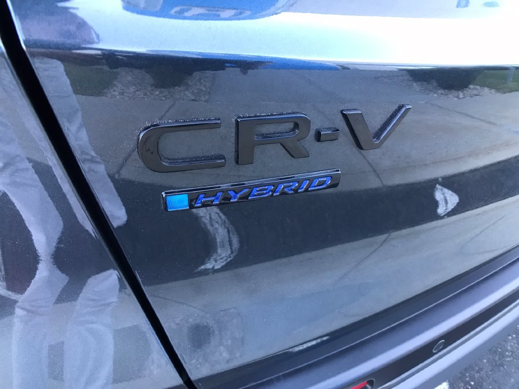 Certified 2026 Honda CR-V Sport Touring image 27