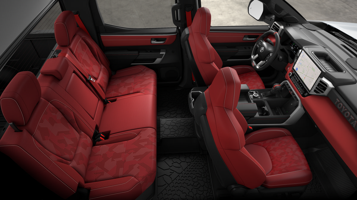 New 2026 Toyota Tundra TRD Pro AWD/4WD image 25