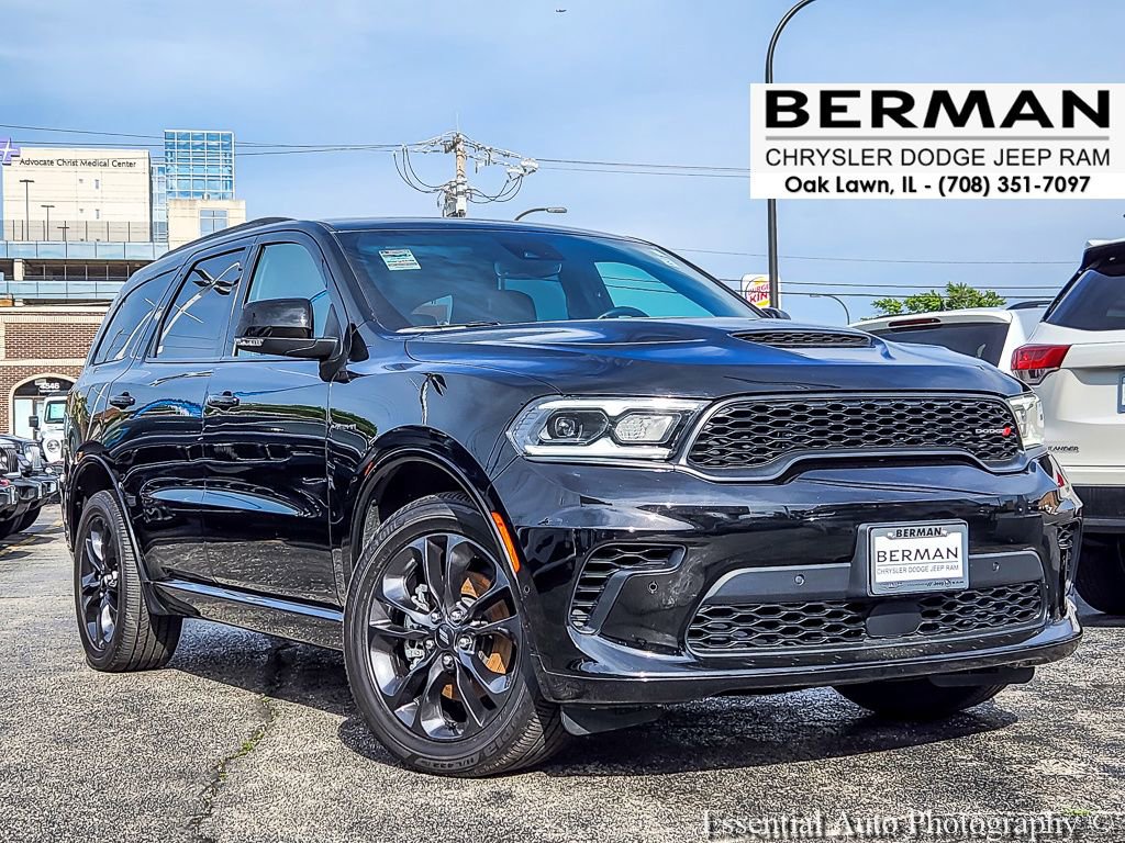 Used 2024 Dodge Durango R/T