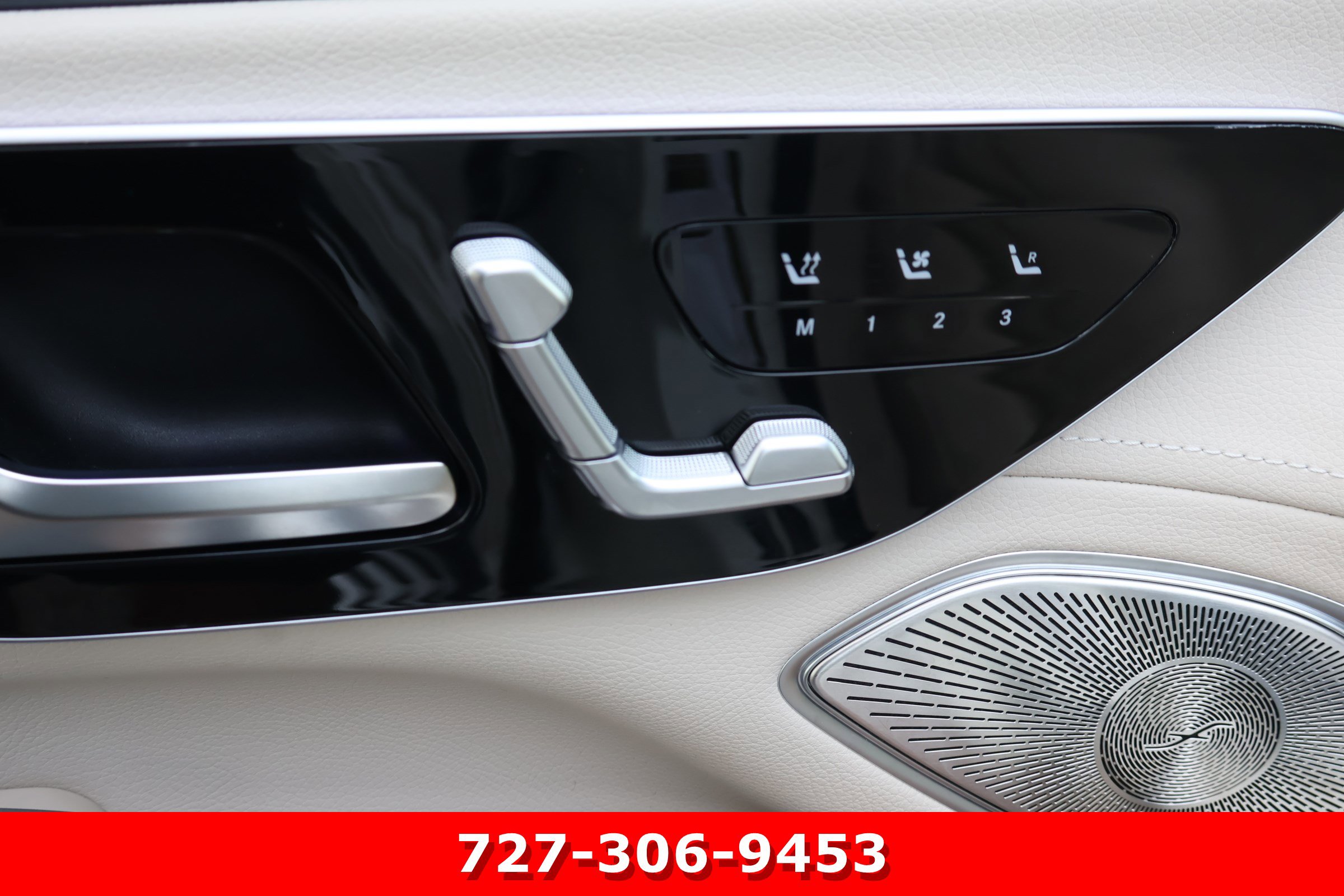 Certified 2023 Mercedes-Benz EQS 450+ SUV image 16