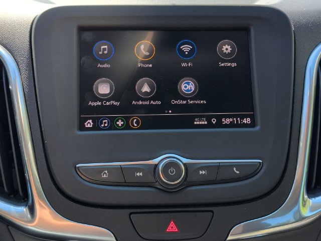 Used 2021 Chevrolet Equinox LT FWD image 16