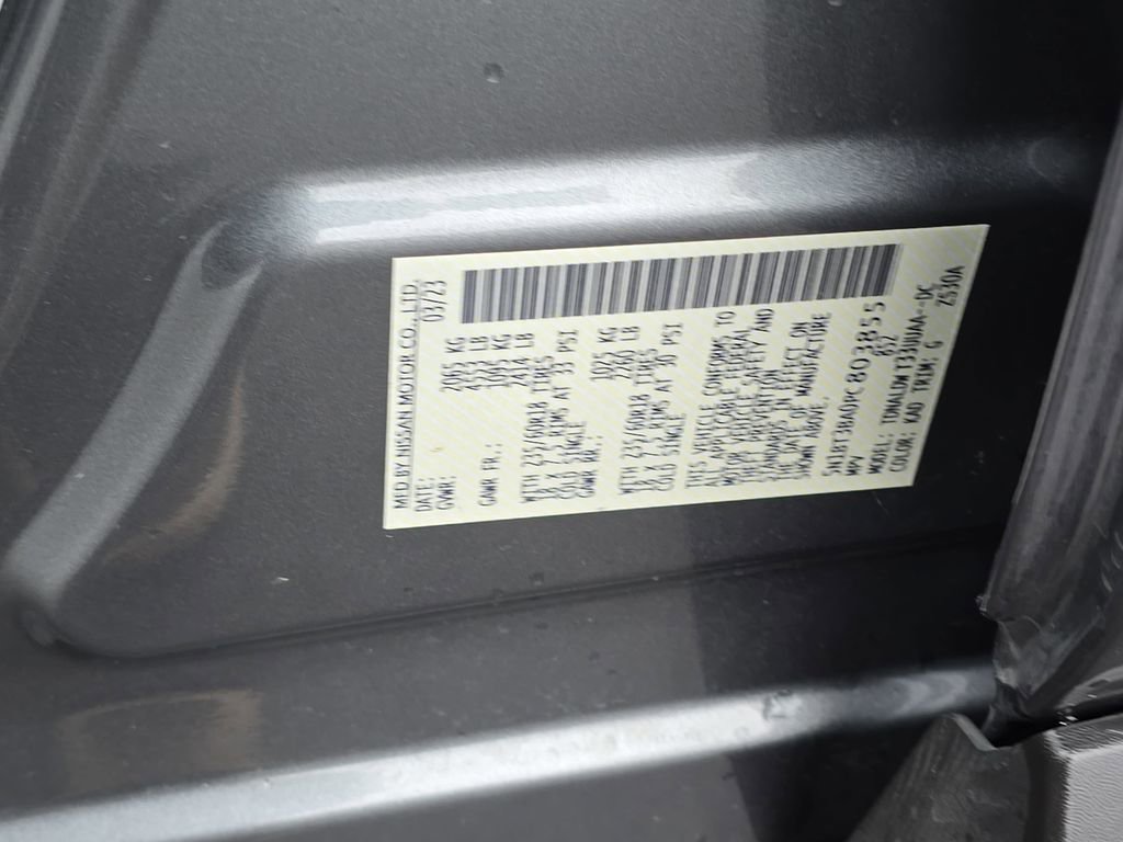 Used 2023 Nissan Rogue SV w/ SV Premium B Package image 38