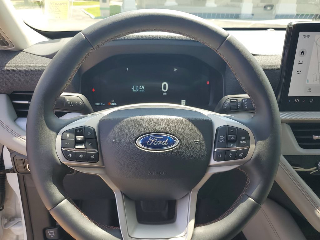 Used 2026 Ford Explorer Active w/ Active Comfort Package RWD image 10