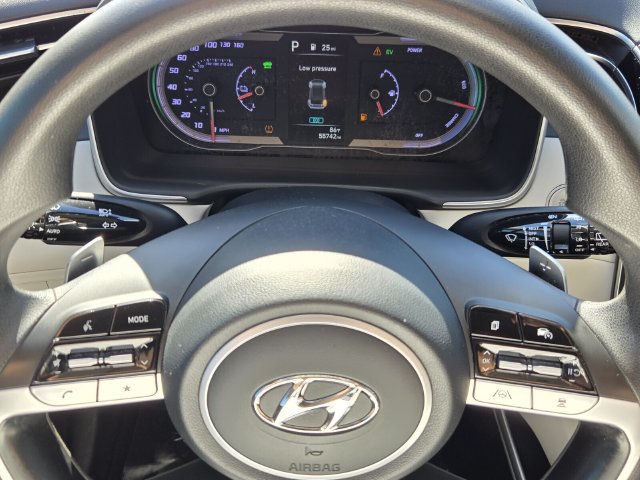 Used 2023 Hyundai Tucson Blue w/ Cargo Package AWD/4WD image 23