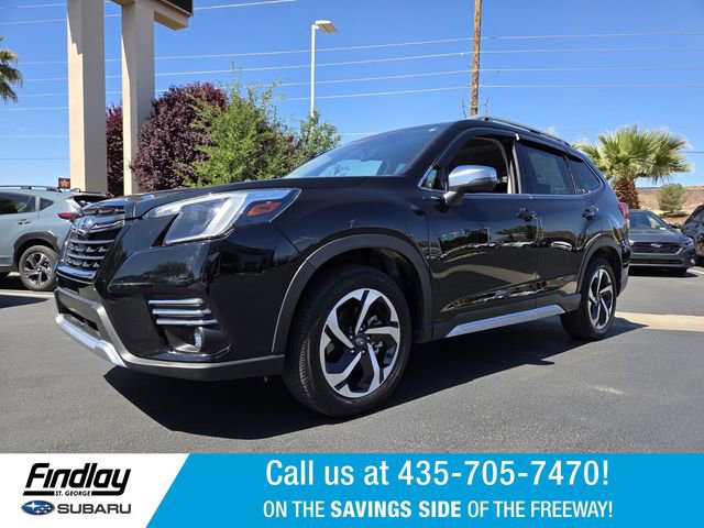 Used 2023 Subaru Forester Touring AWD/4WD image 1