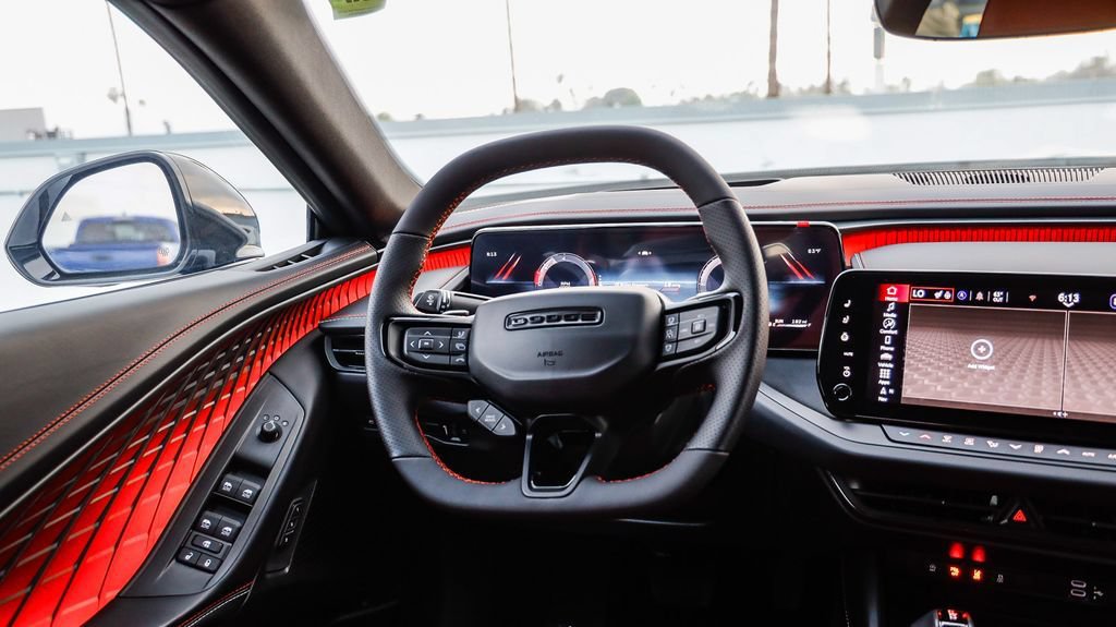 New 2026 Dodge Charger R/T AWD/4WD image 18