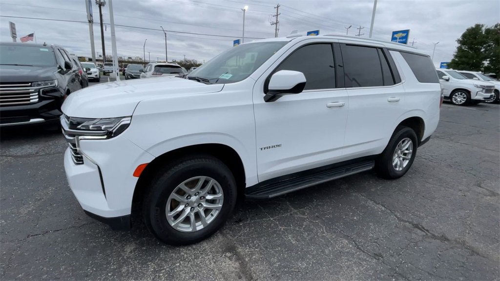 Used 2021 Chevrolet Tahoe LT image 6