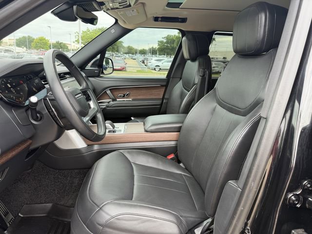 Used 2024 Land Rover Range Rover Long Wheelbase SE AWD/4WD image 27
