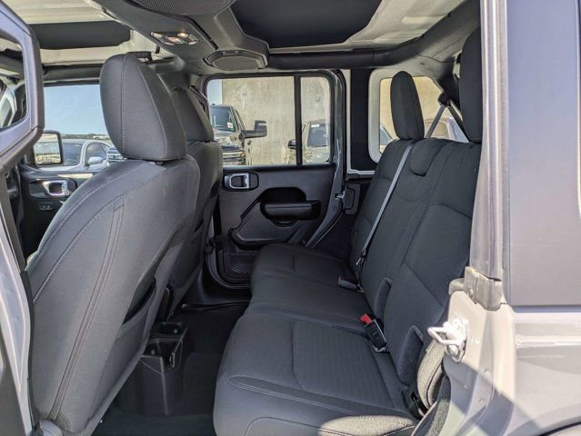 Used 2021 Jeep Wrangler Unlimited Sport AWD/4WD image 13