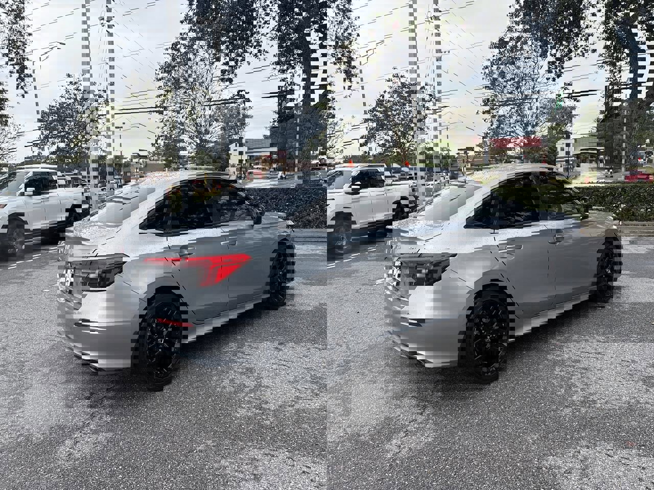 Certified 2023 Honda Civic Sport image 8