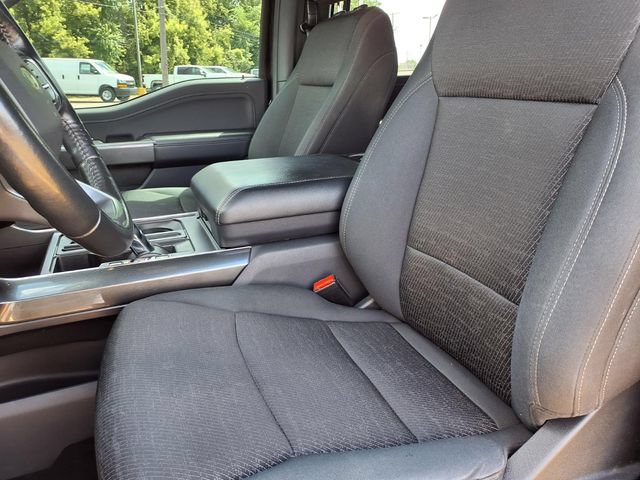 Used 2021 Ford F150 XLT w/ Equipment Group 302A High AWD/4WD image 3