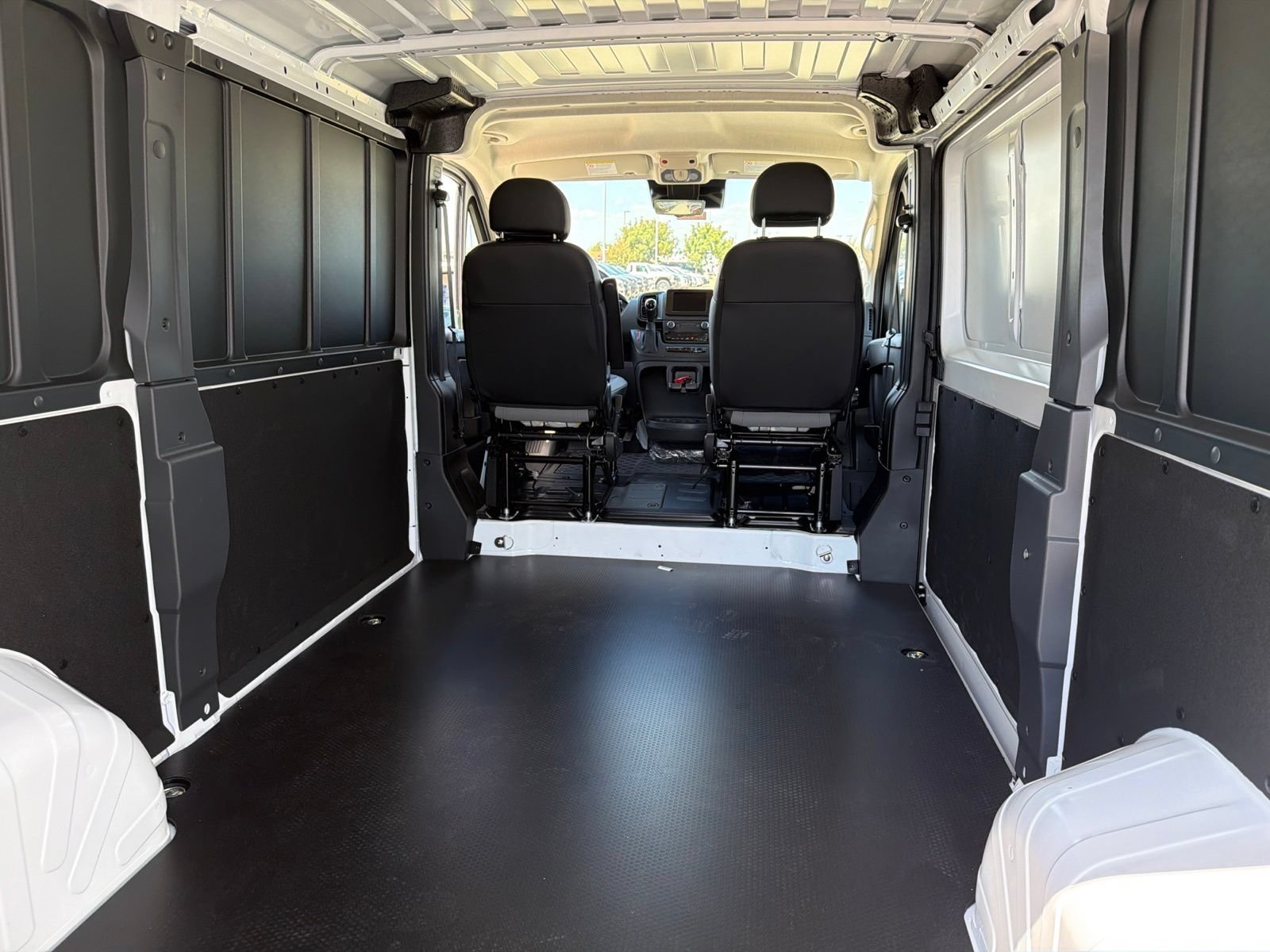 New 2027 RAM ProMaster 1500 w/ Safety Group FWD image 17
