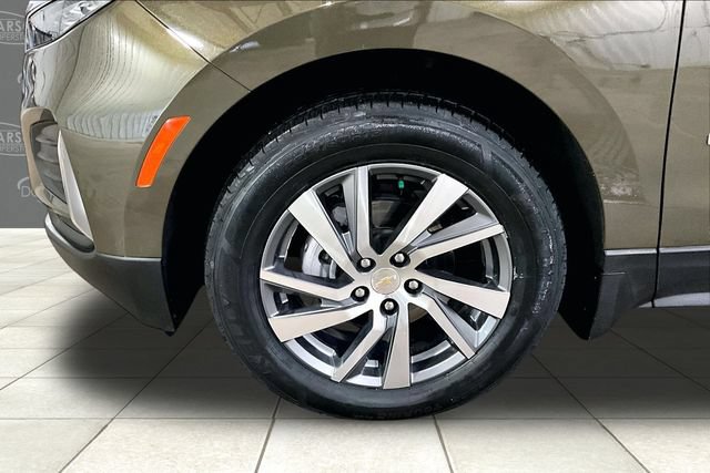 Certified 2024 Chevrolet Equinox LT FWD image 9
